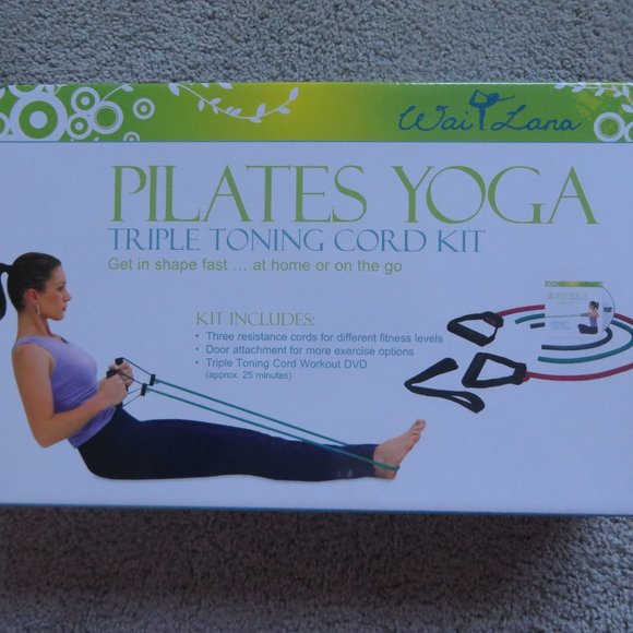 Tapis de yoga et accessoires de yoga